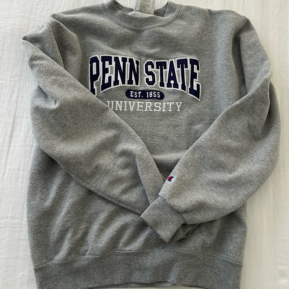 Penn State sweatshirt